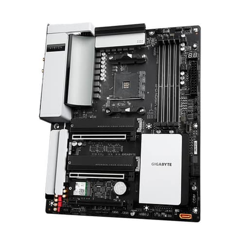 Gigabyte B550 Vision D-P Motherboard