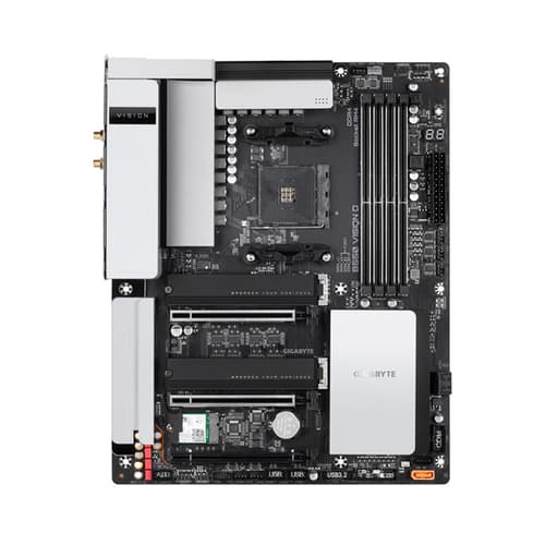 Gigabyte B550 Vision D (Wi-Fi) Motherboard