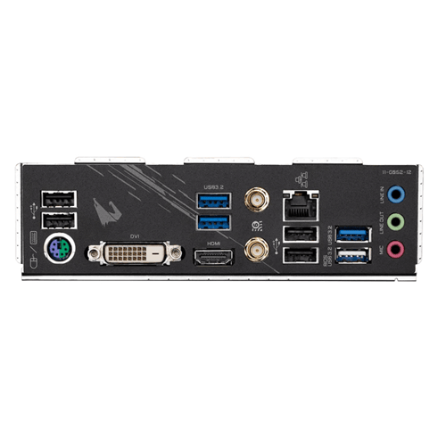 Gigabyte B550M Aorus Elite AX WiFi M-ATX Motherboard