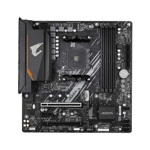 Gigabyte B550M Aorus Elite M-ATX Motherboard