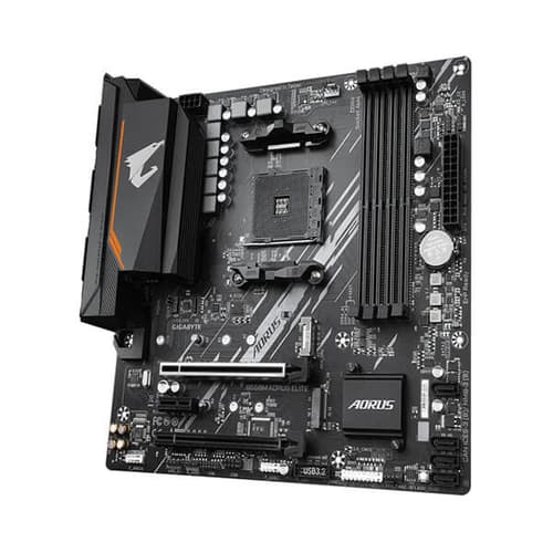 Gigabyte B550M Aorus Elite M-ATX Motherboard