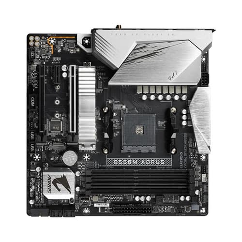 Gigabyte B550M Aorus Pro AX (Wi-Fi) Motherboard