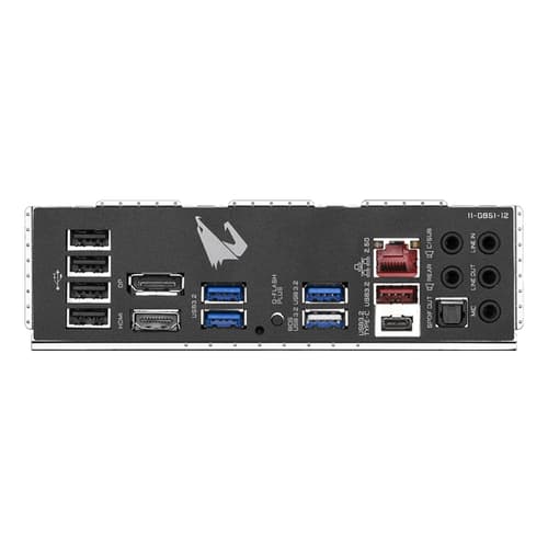 Gigabyte B550M Aorus Pro-P Motherboard