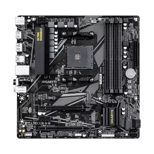 GIGABYTE B550M DS3H AC R2 M-ATX Motherboard