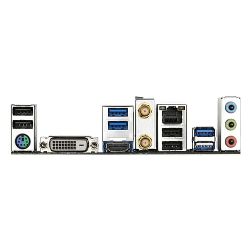 Gigabyte B550M DS3H AC (Wi-Fi) M-ATX Motherboard