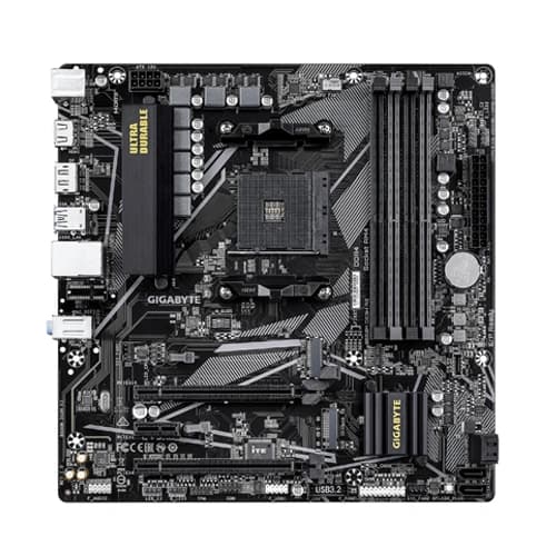 GIGABYTE B550M DS3H R2 M-ATX Motherboard