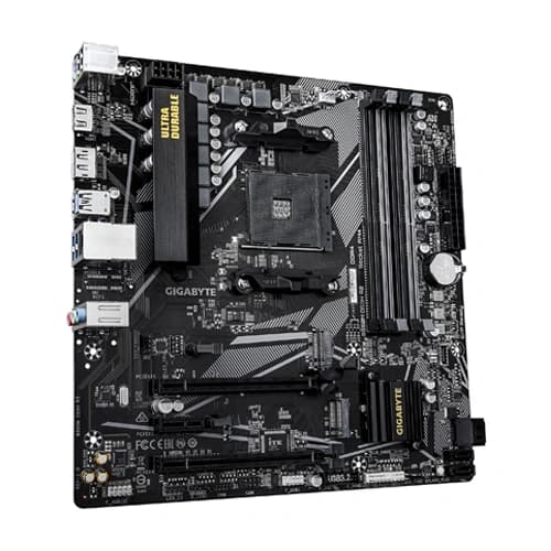 GIGABYTE B550M DS3H R2 M-ATX Motherboard