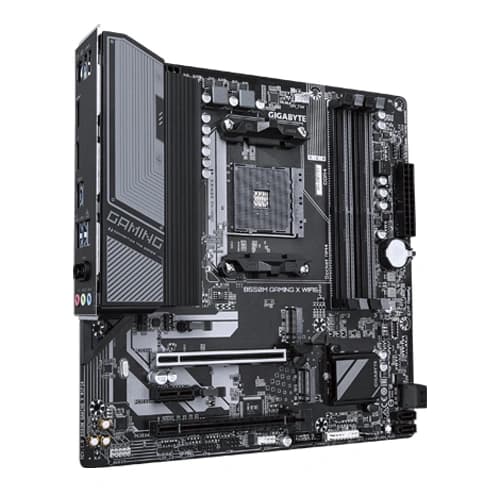 GIGABYTE B550M GAMING X WIFI6 M-ATX Motherboard