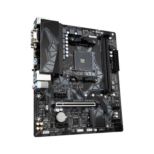 Gigabyte B550M Gaming
