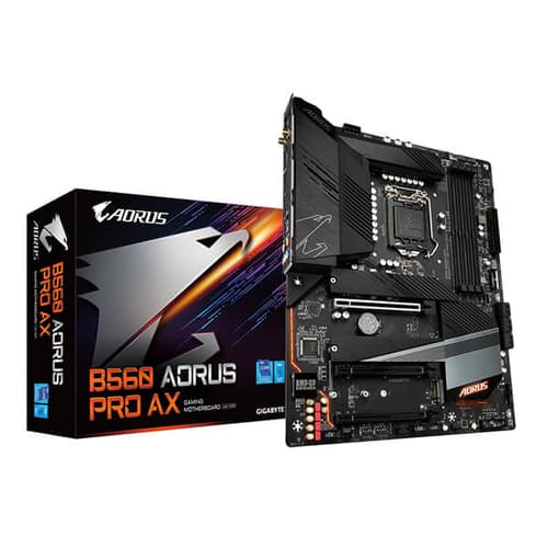 Gigabyte B560 Aorus Pro AX (Wi-Fi) Motherboard