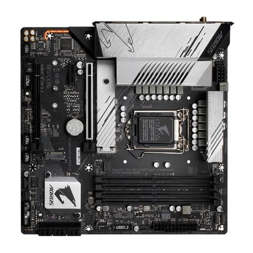 Gigabyte B560M Aorus PRO AX (Wi-Fi) Motherboard