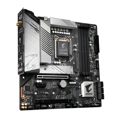 Gigabyte B560M Aorus PRO AX (Wi-Fi) Motherboard