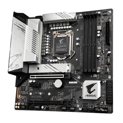 Gigabyte B560M Aorus PRO AX (Wi-Fi) Motherboard