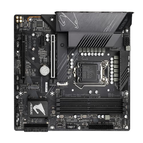 Gigabyte B560M Aorus PRO Motherboard