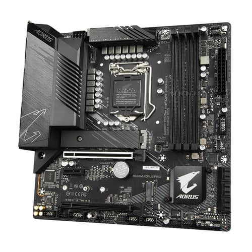 Gigabyte B560M Aorus PRO Motherboard