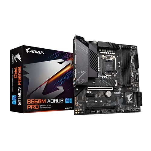 Gigabyte B560M Aorus PRO Motherboard