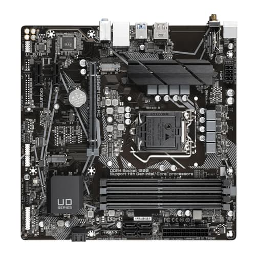 Gigabyte B560M DS3H AC WiFi Motherboard