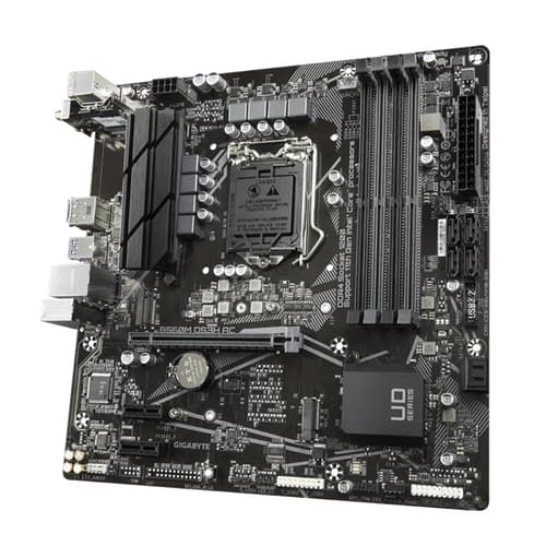 Gigabyte B560M DS3H AC WiFi Motherboard