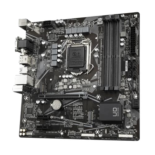 Gigabyte B560M DS3H Motherboard