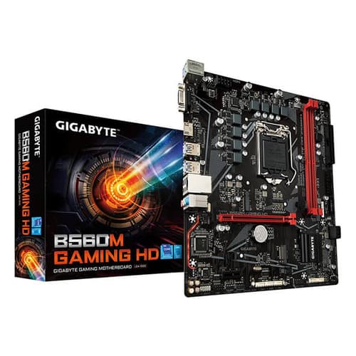 Gigabyte B560M Gaming HD Motherboard