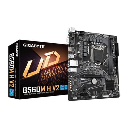 Gigabyte B560M H V2 Motherboard