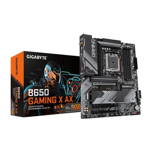 Gigabyte B650 Gaming X AX (Wi-Fi) Motherboard