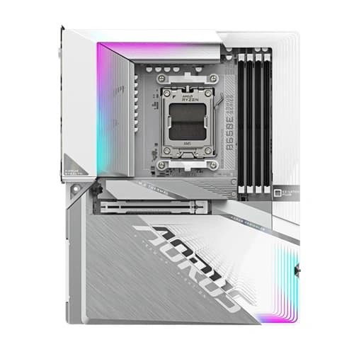 GIGABYTE B650E Aorus Stealth ICE ATX Motherboard