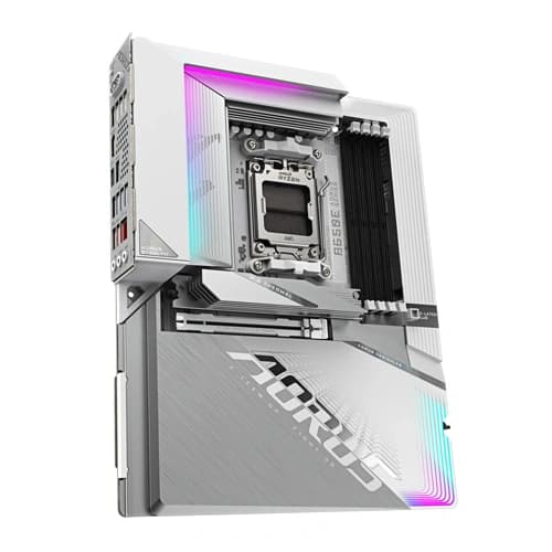 GIGABYTE B650E Aorus Stealth ICE ATX Motherboard