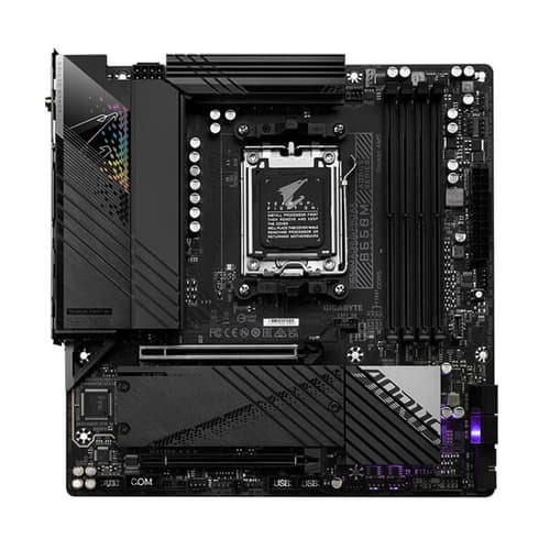 Gigabyte B650M Aorus Pro AX WiFi M-ATX Motherboard