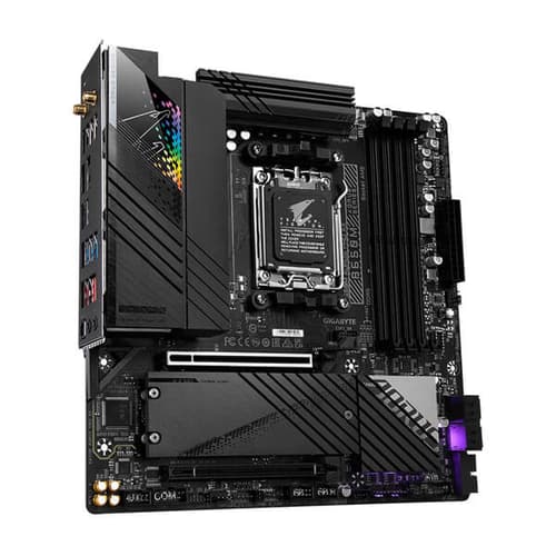 Gigabyte B650M Aorus Pro AX WiFi M-ATX Motherboard