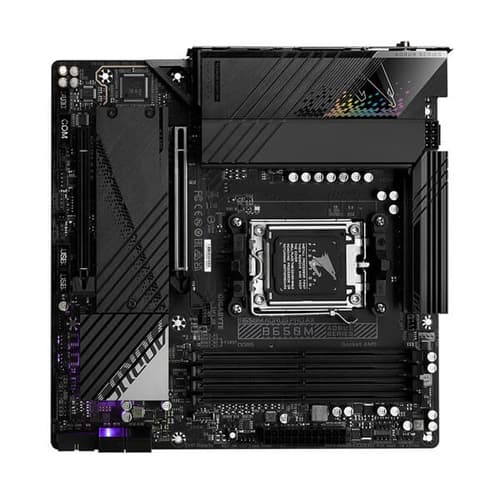 Gigabyte B650M Aorus Pro AX WiFi M-ATX Motherboard