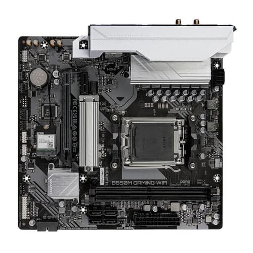 Gigabyte B650M Gaming WIFI DDR5 M-ATX Motherboard