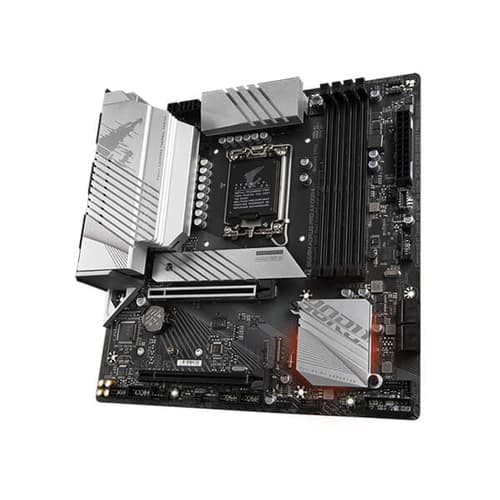 Gigabyte B660M Aorus Pro AX DDR4 (Wi-Fi) Motherboard