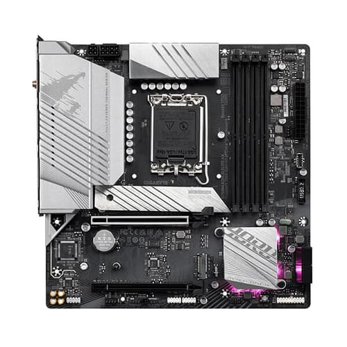 Gigabyte B760M Aorus Elite AX WiFi DDR5 M-ATX Motherboard