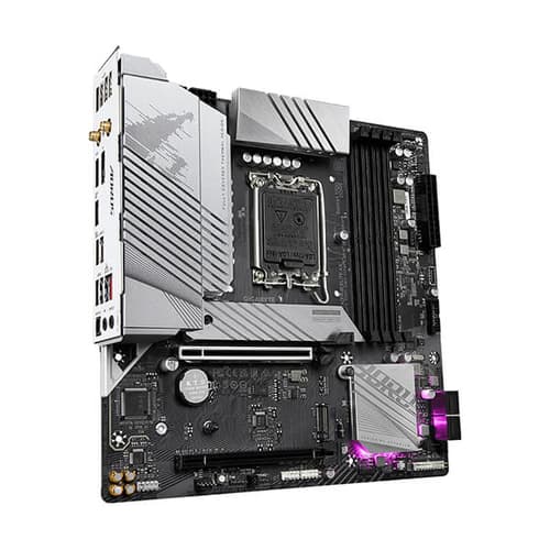 Gigabyte B760M Aorus Elite AX WiFi DDR5 M-ATX Motherboard