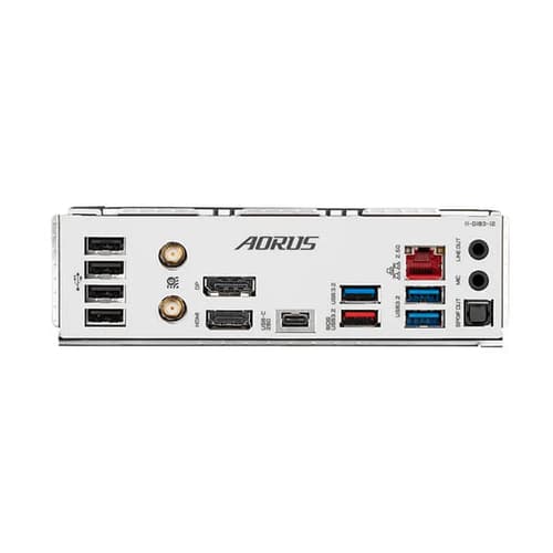 Gigabyte B760M Aorus Elite AX WiFi DDR5 M-ATX Motherboard