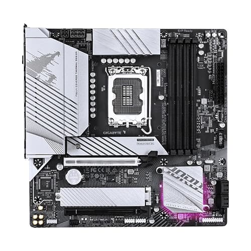 Gigabyte B760M Aorus Elite WiFi6E GEN5 M-ATX Motherboard