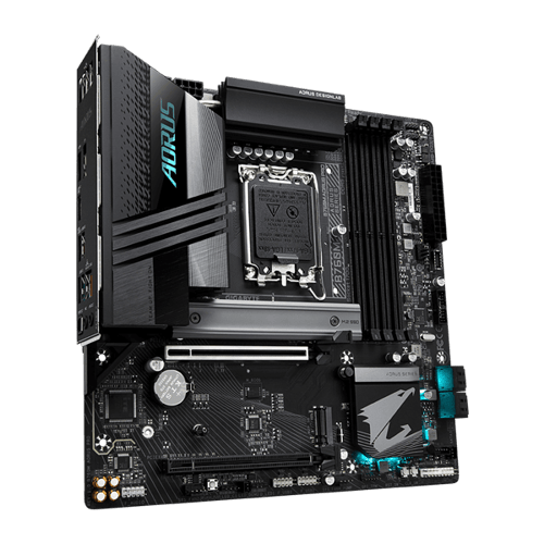 Gigabyte B760M Aorus Pro Motherboard