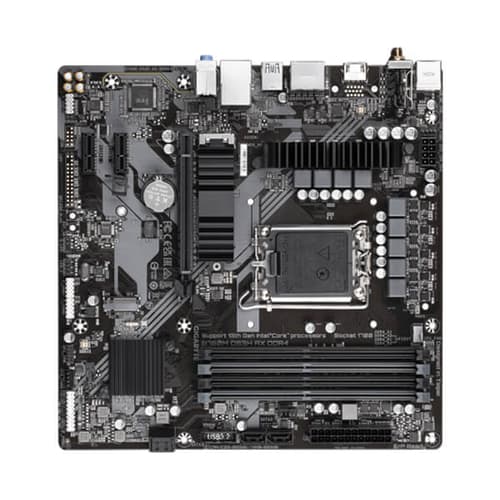 Gigabyte B760M DS3H AX DDR4 (Wi-Fi) Motherboard