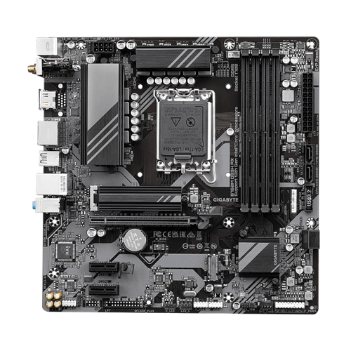 Gigabyte B760M DS3H AX WiFi DDR5 M-ATX Motherboard