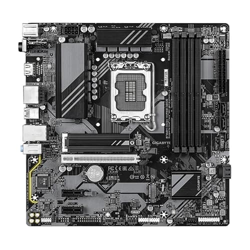 Gigabyte B760M DS3H WIFI6E GEN5 Motherboard