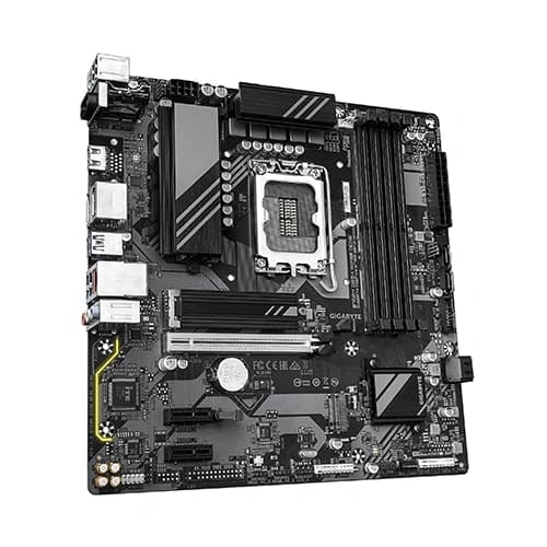 Gigabyte B760M DS3H WIFI6E GEN5 Motherboard
