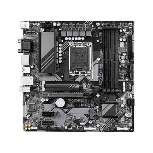 Gigabyte B760M DS3H DDR5 M-ATX Motherboard