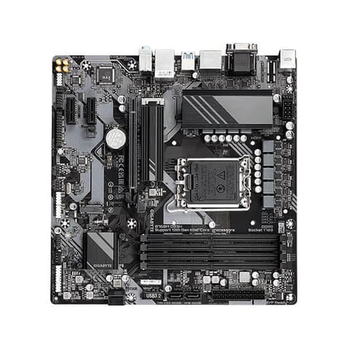 Gigabyte B760M DS3H DDR5 M-ATX Motherboard