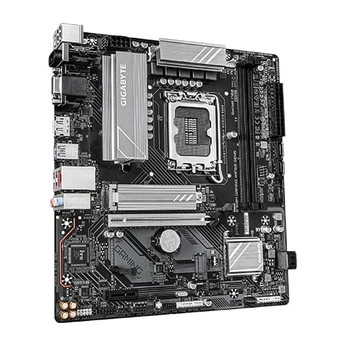 Gigabyte B760M Gaming WiFi6E Motherboard