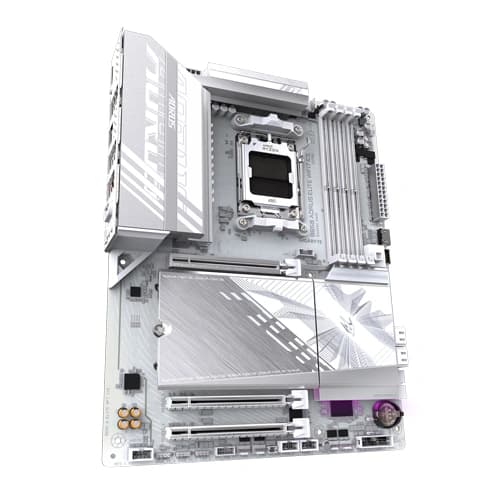 Gigabyte B850 Aorus Elite WIFI7 ICE ATX Motherboard
