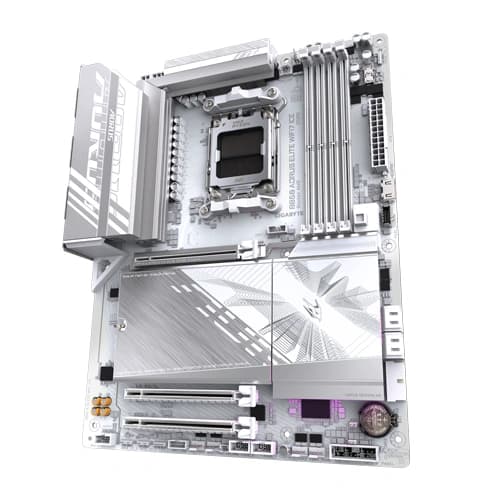 Gigabyte B850 Aorus Elite WIFI7 ICE ATX Motherboard