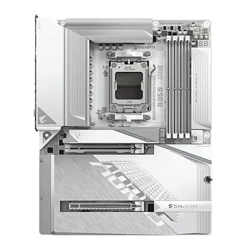Gigabyte B850 Aorus Stealth Ice WIFI7 ATX Motherboard