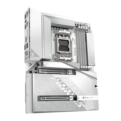 Gigabyte B850 Aorus Stealth Ice WIFI7 ATX Motherboard