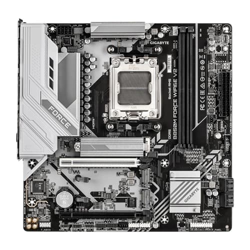 Gigabyte B850M Force WIFI6E V2 M-ATX Motherboard